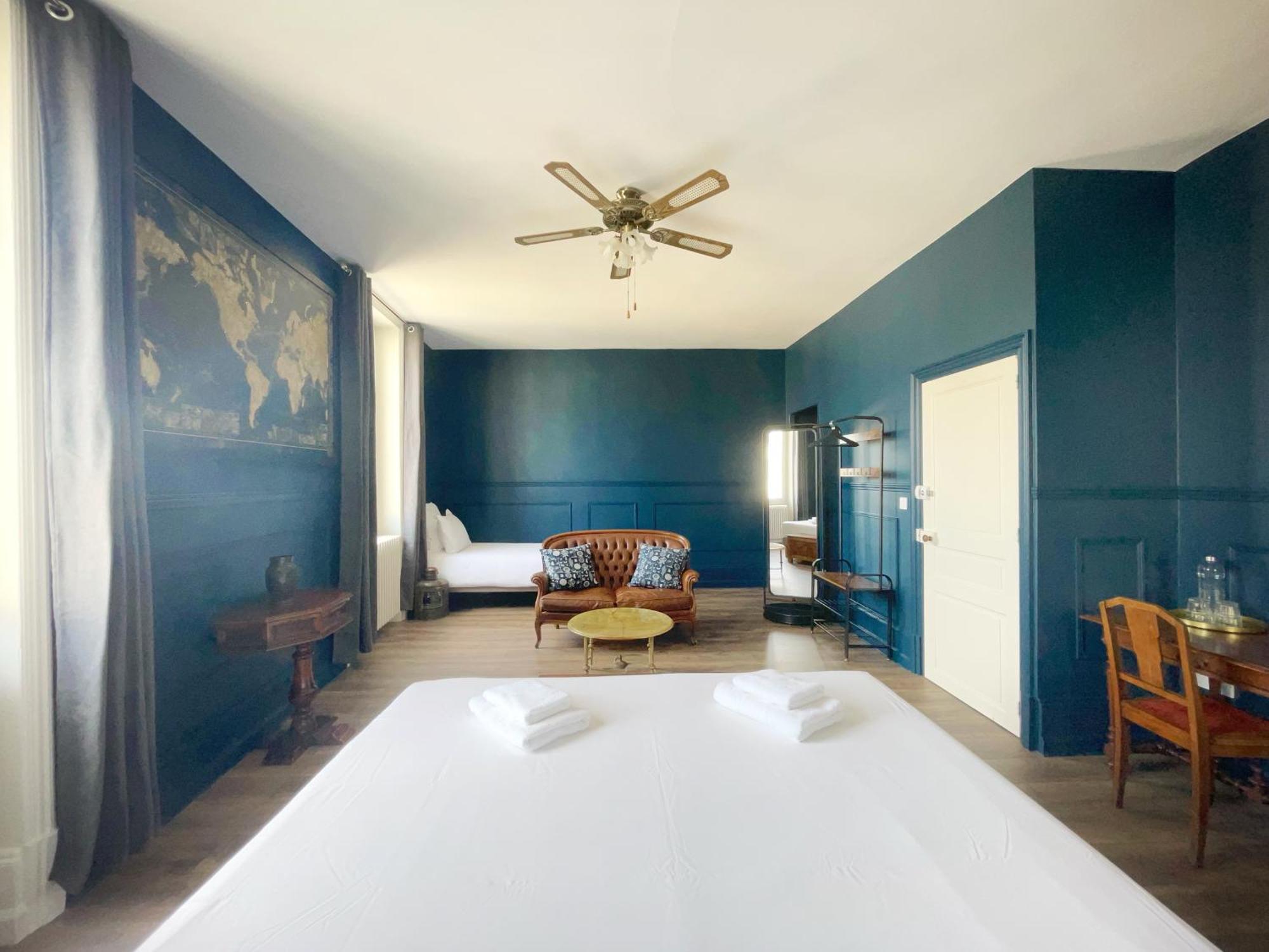 La Maison Voyage Bed And Breakfast 翁赞 外观 照片
