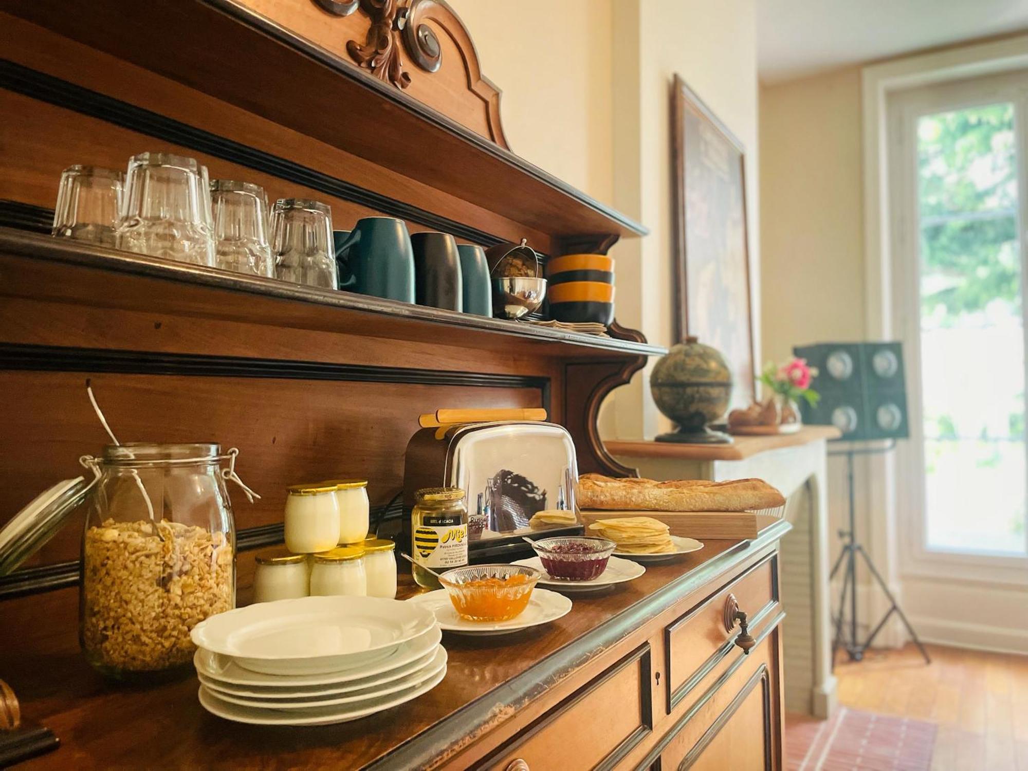 La Maison Voyage Bed And Breakfast 翁赞 外观 照片