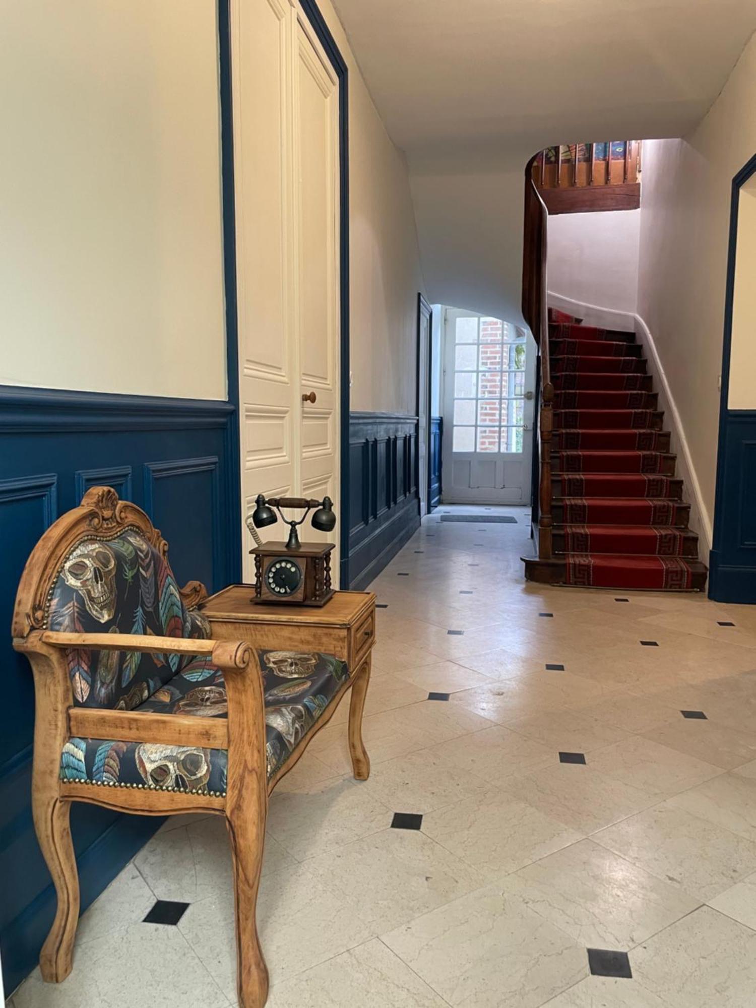 La Maison Voyage Bed And Breakfast 翁赞 外观 照片