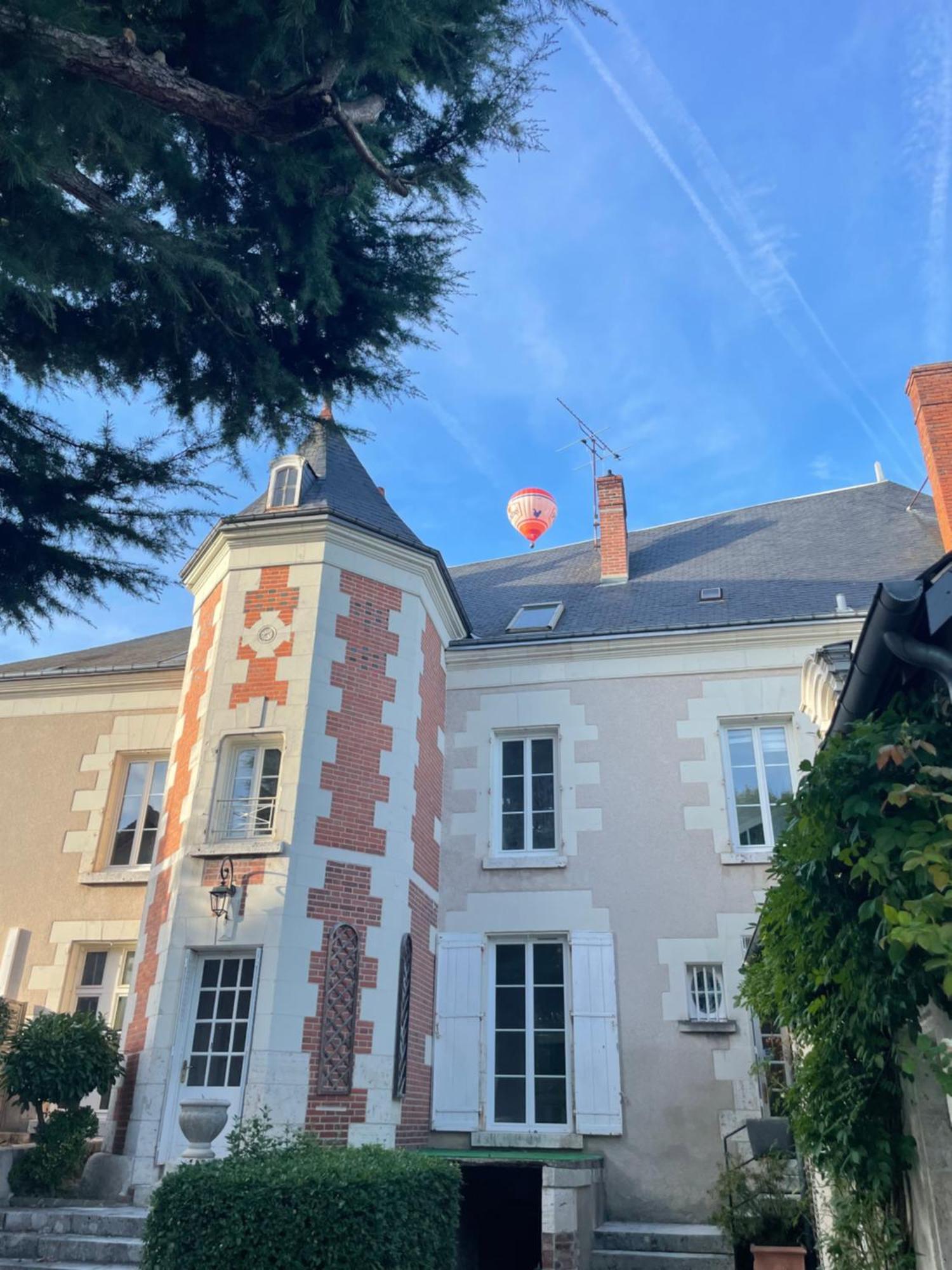 La Maison Voyage Bed And Breakfast 翁赞 外观 照片