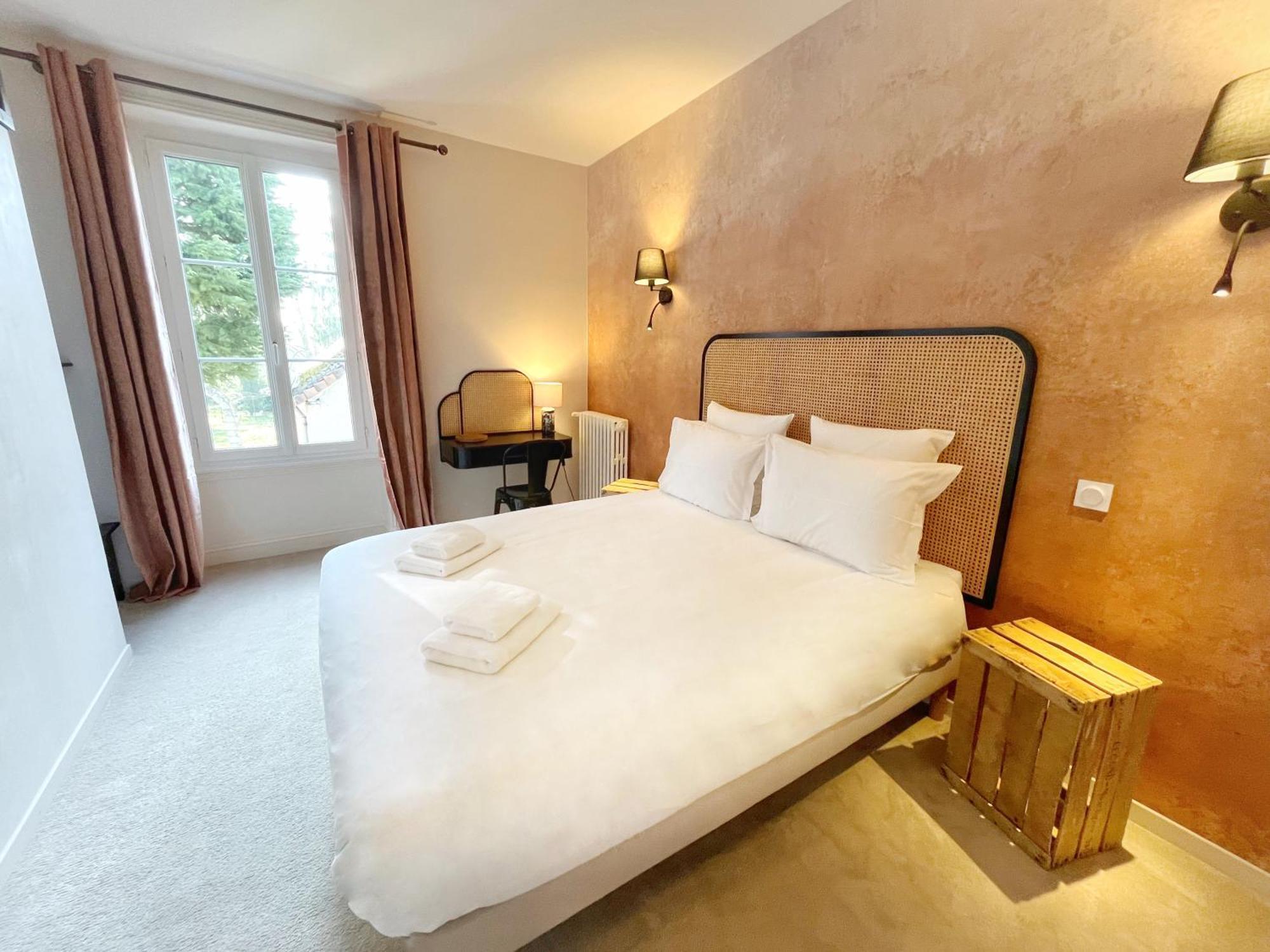La Maison Voyage Bed And Breakfast 翁赞 外观 照片