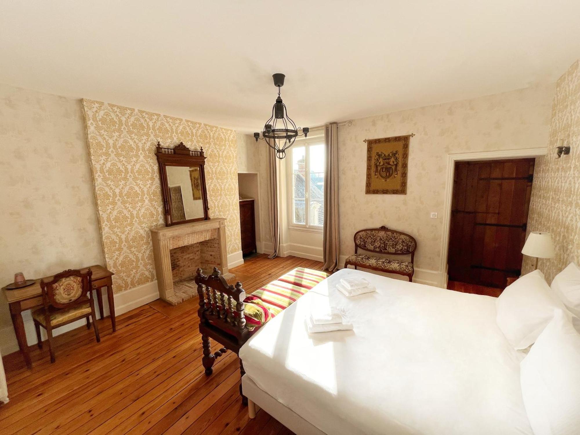 La Maison Voyage Bed And Breakfast 翁赞 外观 照片