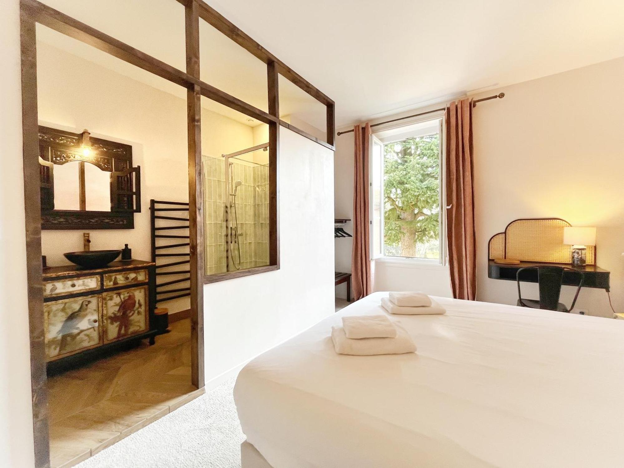 La Maison Voyage Bed And Breakfast 翁赞 外观 照片