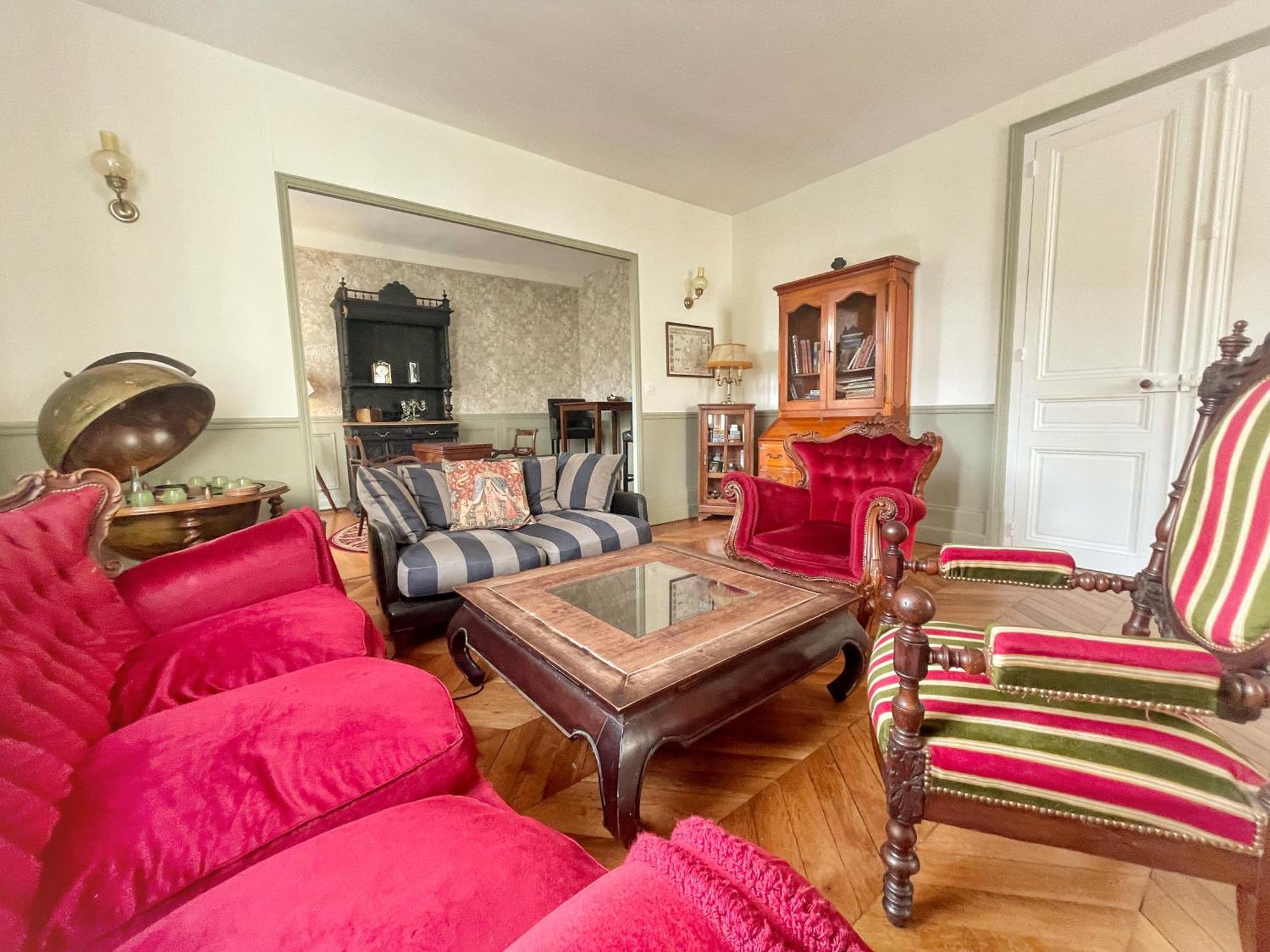 La Maison Voyage Bed And Breakfast 翁赞 外观 照片