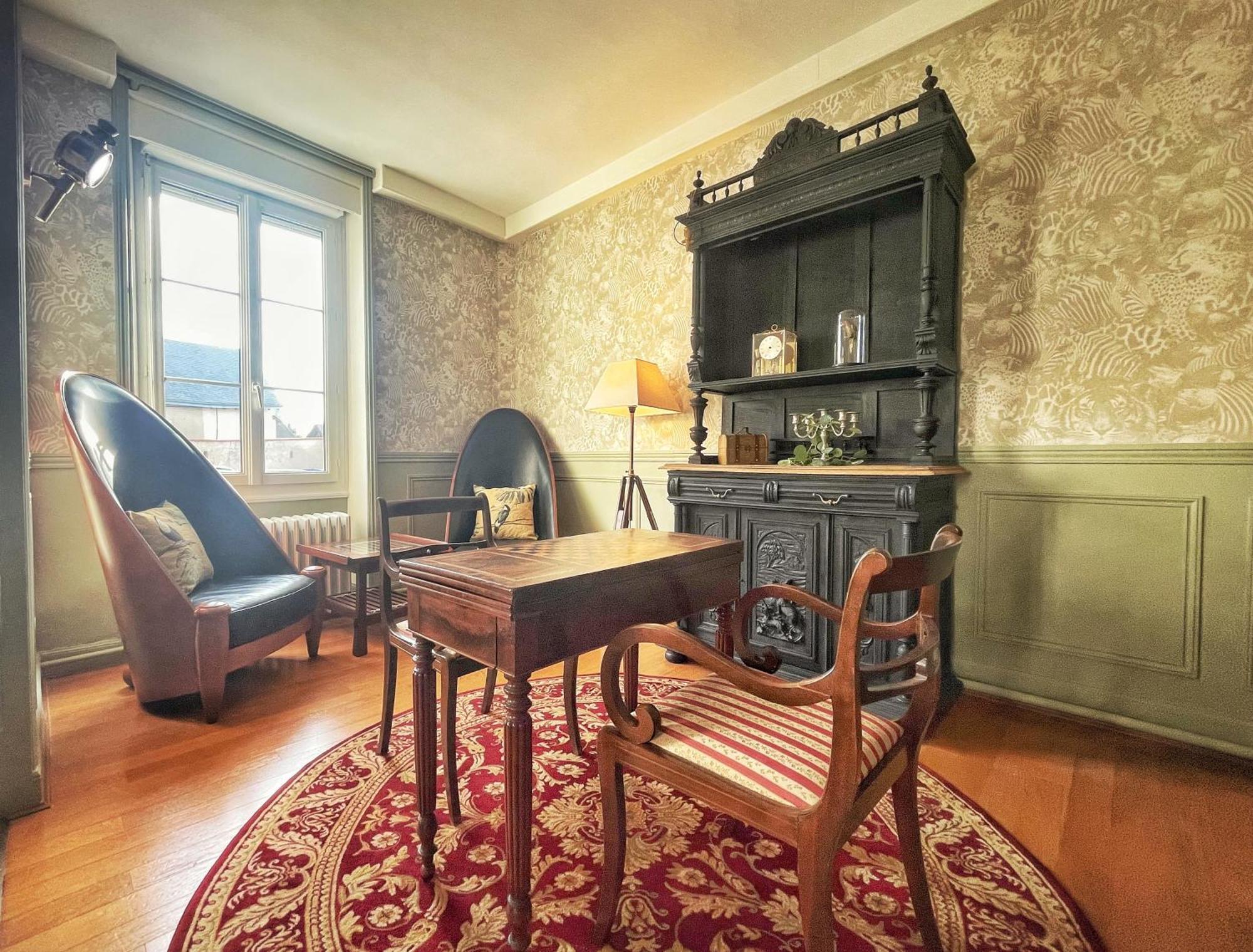 La Maison Voyage Bed And Breakfast 翁赞 外观 照片